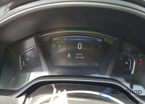 2021 Honda Cr-V Exl z USA, uszkodzony, nr VIN 7FART6H83ME032271